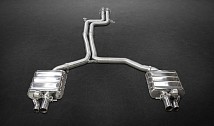 Capristo Sports Exhaust (C7)